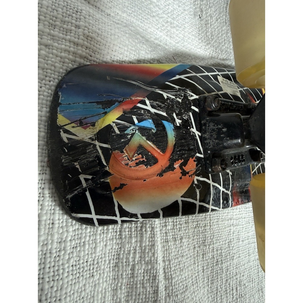 Kryptonics Torpedo‎ Complete Skateboard 22.5" x 6" 169577 - Picture 11 of 16